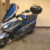 Kymco Xciting 400i - 2015