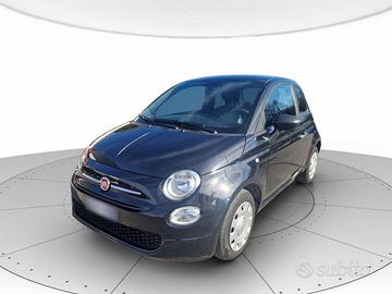 FIAT 500 1.0 hybrid Cult 70cv
