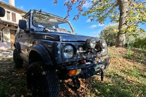 Suzuki Samurai Sj413 Benzina - OffRoad