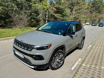 Jeep Compass LIMITED