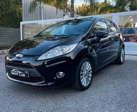 Ford Fiesta TITANIUM