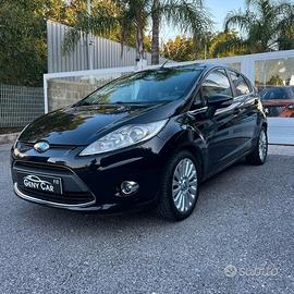 Ford Fiesta TITANIUM