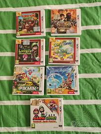 Giochi per Nintendo 3DS