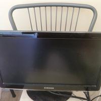 Tv Monitor Samsung 22 pollici