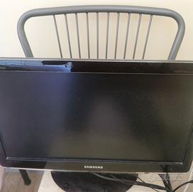 Tv Monitor Samsung 22 pollici