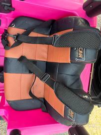 Macchina elettrica per bambine