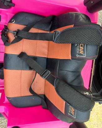 Macchina elettrica per bambine