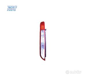FANALE SINISTRO PER FORD FOCUS III 5P 08-10 BIANCO
