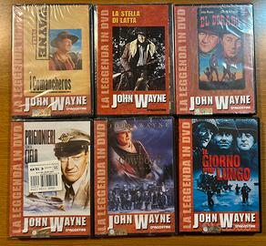John Wayne - La leggenda in dvd