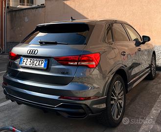 AUDI Q3 S-Line 35 TFSI Mild-Hybrid S tronic MHEV