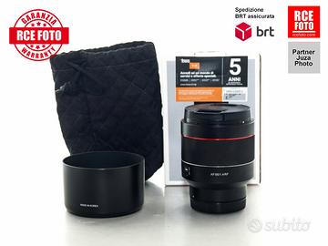 Samyang AF 85 F1.4 RF (Canon)