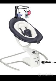 Sdraietta neonato baby moov dondolo chicco nuova