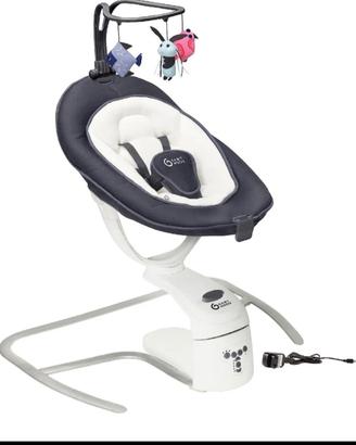 Sdraietta neonato baby moov dondolo chicco nuova