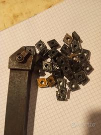 TORNITORE E FRESATORE 