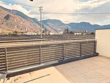 Zona Agruzzo - Trilocale con terrazze