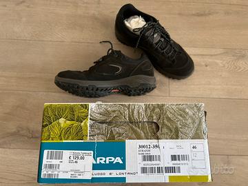 Scarpa escursionismo marca Scarpa taglia 46