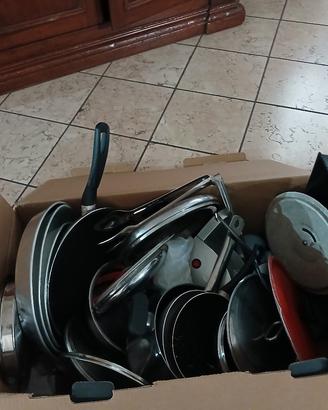 casalinghi vari