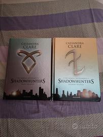 Saga Shadowhunters Completa Come Nuovi