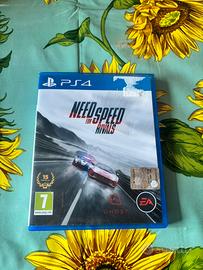 PS4 Need For Speed Rivals