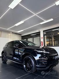 Land Rover Range Evoque 2.0D I4 163 CV AWD Auto R-