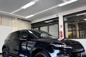 Land Rover Range Evoque 2.0D I4 163 CV AWD Auto R-