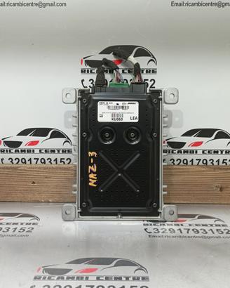 Centralina amplificatore amp audio mazda 3 2012 bb