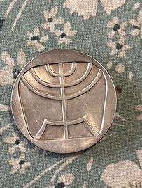 Moneta 5lirot 58 spl