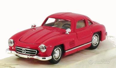 MERCEDES BENZ 300 SL GULLWING (1954)