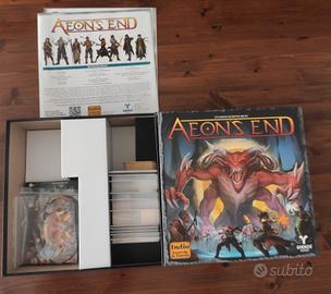 Aeon's End gioco
