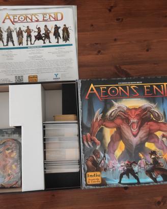 Aeon's End gioco