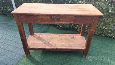 tavolo banco da lavoro