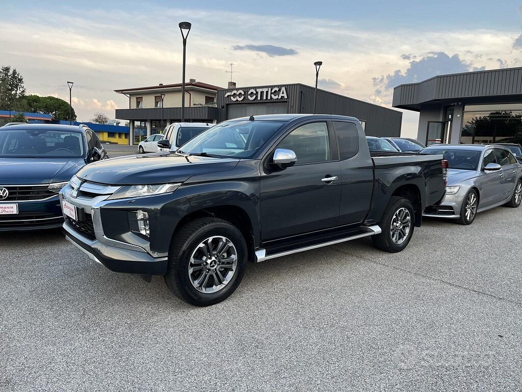 Subito AUTOMANIA ITALIA S.R.L. MITSUBISHI L 200 2200 DID 150 CV