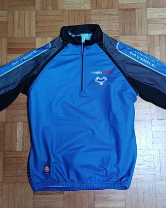 Giacca My Bike Windstopper Giubbotto bici