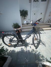 Bici elettrica nuova
