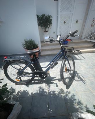 Bici elettrica nuova