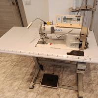macchina da cucire professionale juki 