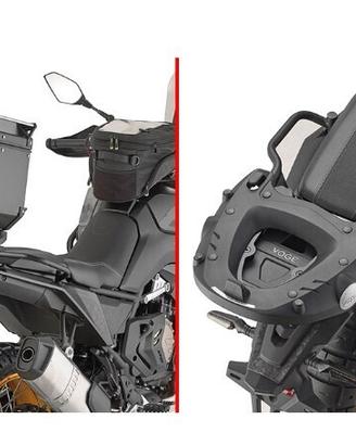 PORTA BAULETTO GIVI PER VOGE VALICO RALLY 800