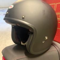 Casco aperto Bell