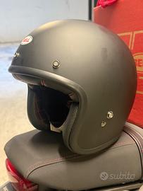 Casco aperto Bell