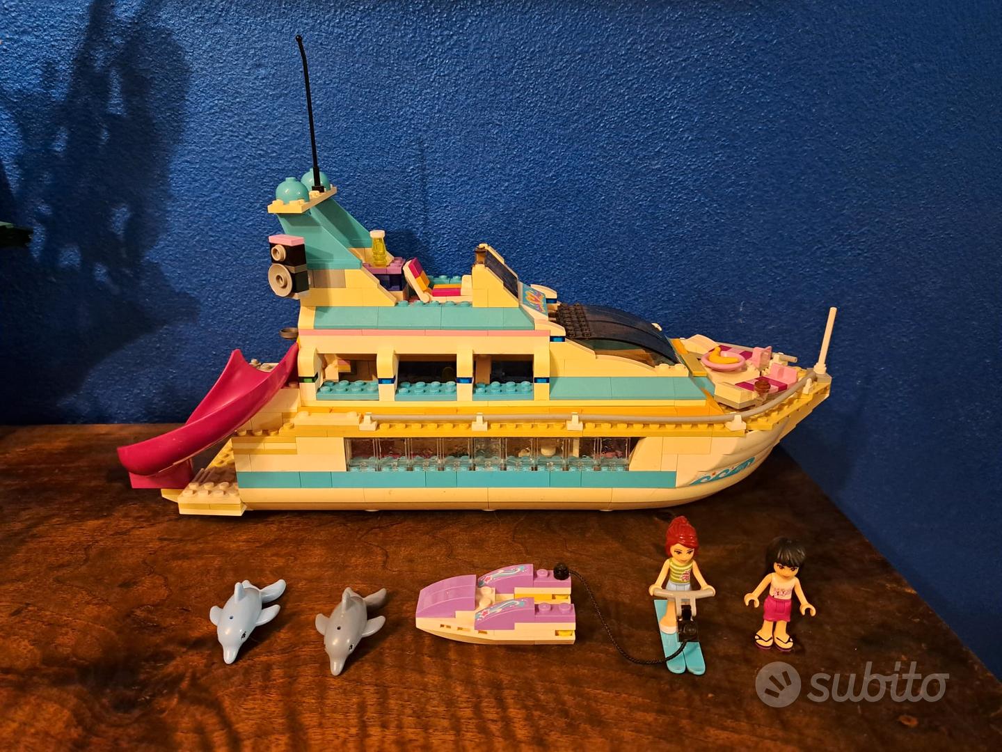 41126 Lego Friends Lego Circolo Equestre Lego Friends 41126