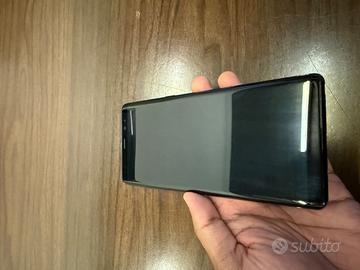 Samsung Note 8 Edge Nero