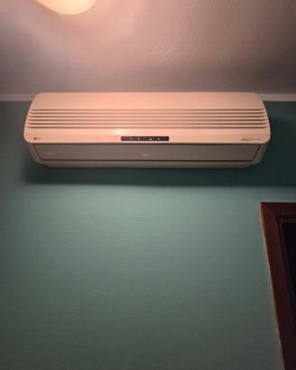 2 condizionatori LG 12000 btu