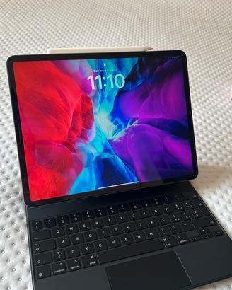 iPadPro 12.9”, 512 GB (4a gen) + Accessori Origin.