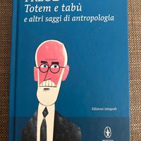 Freud – Totem e tabù + saggi antropologia