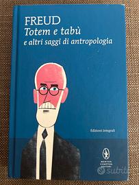 Freud – Totem e tabù + saggi antropologia