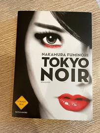 Tokyo noir di Nakamura Fuminori