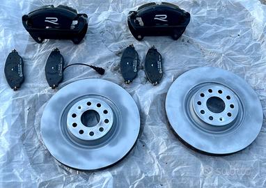 Impianto frenante Golf 7.5 R VW