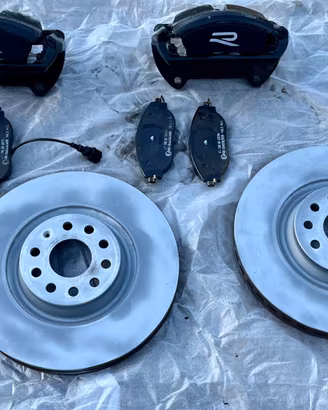Impianto frenante Golf 7.5 R VW