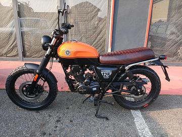 BRIXTON Cromwell 125 ABS