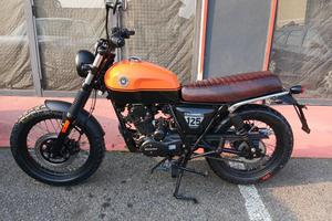 BRIXTON Cromwell 125 ABS